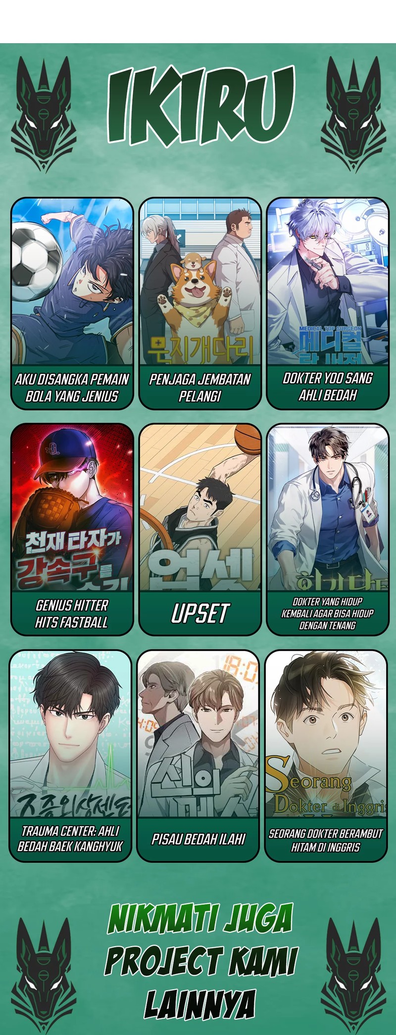 Black Corporation: Joseon Chapter 91 Image 18