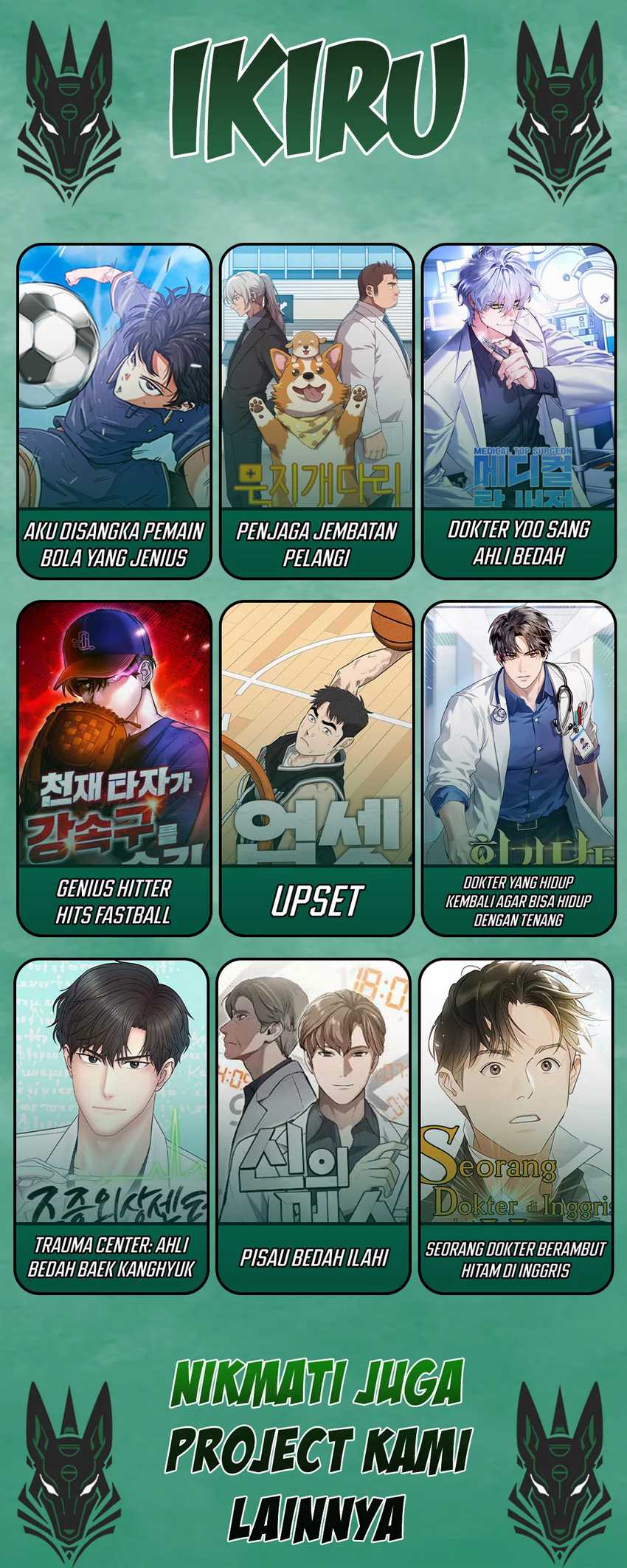 Black Corporation: Joseon Chapter 94 Image 19