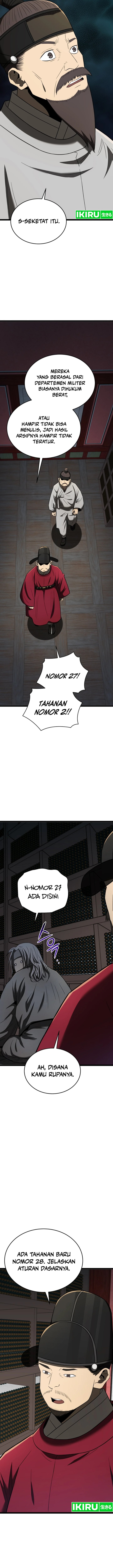 Black Corporation: Joseon Chapter 95 Image 15