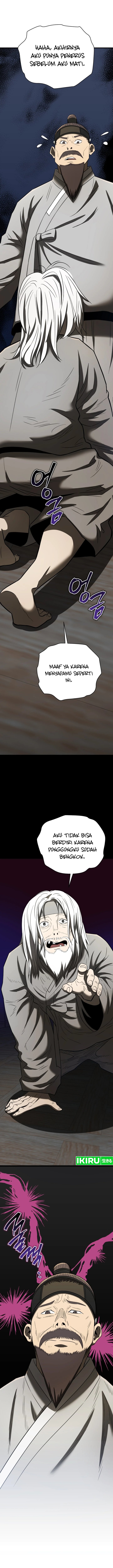 Black Corporation: Joseon Chapter 95 Image 16