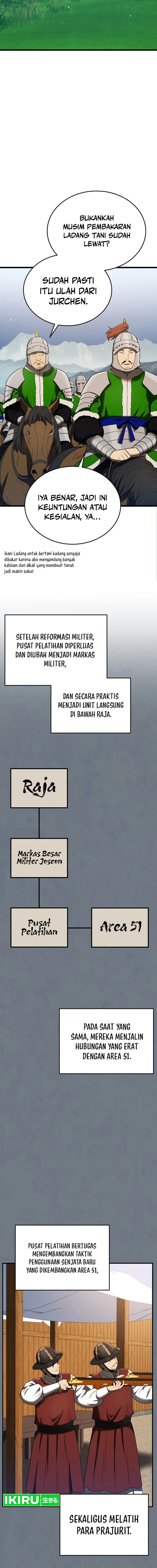 Black Corporation: Joseon Chapter 96 Image 14