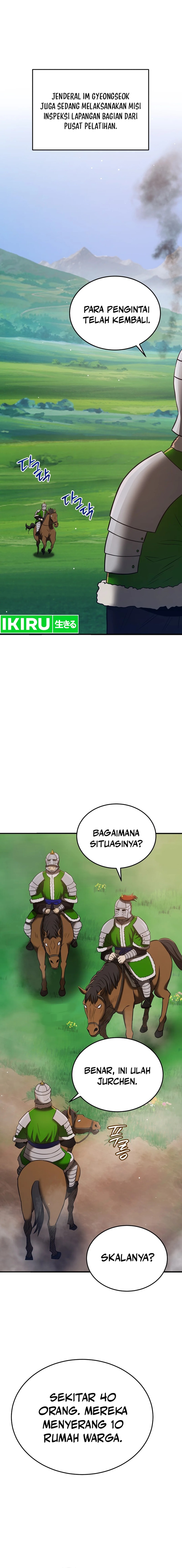 Black Corporation: Joseon Chapter 96 Image 16