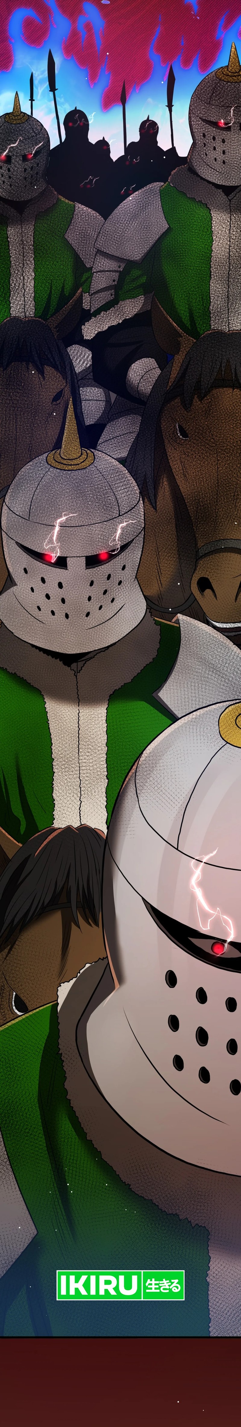 Black Corporation: Joseon Chapter 96 Image 18