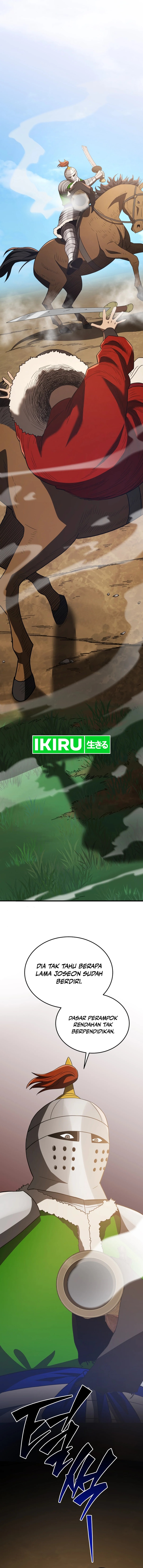 Black Corporation: Joseon Chapter 97 Fix Image 5