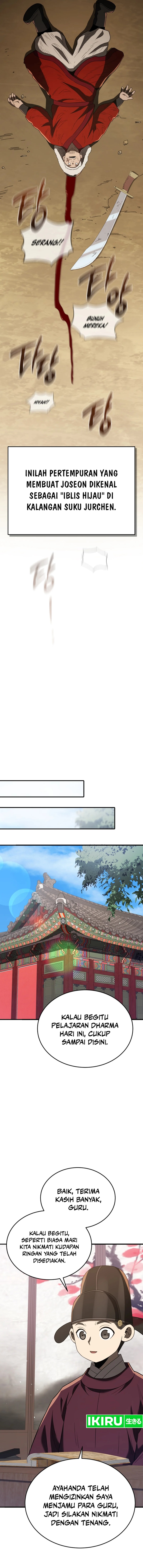 Black Corporation: Joseon Chapter 97 Fix Image 6