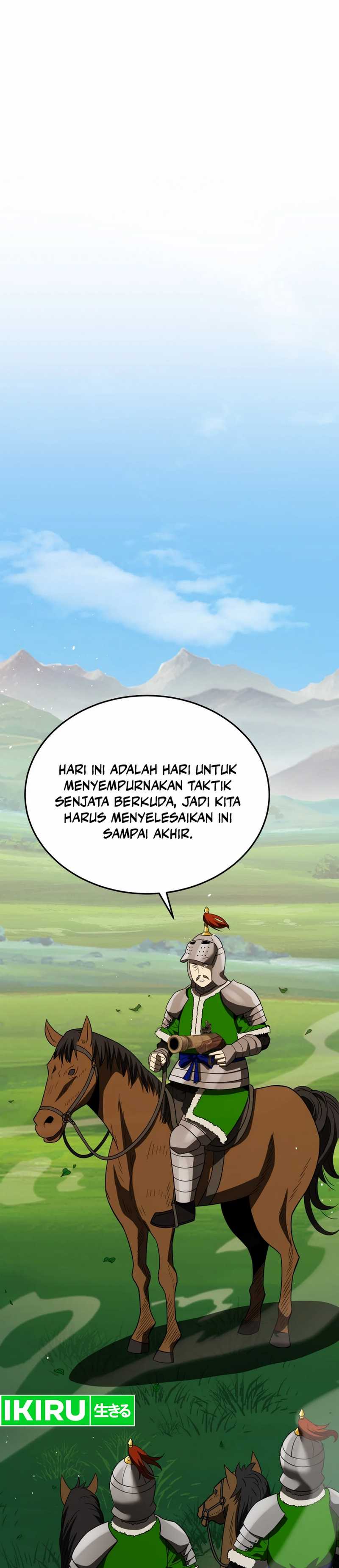 Black Corporation: Joseon Chapter 97 Image 1