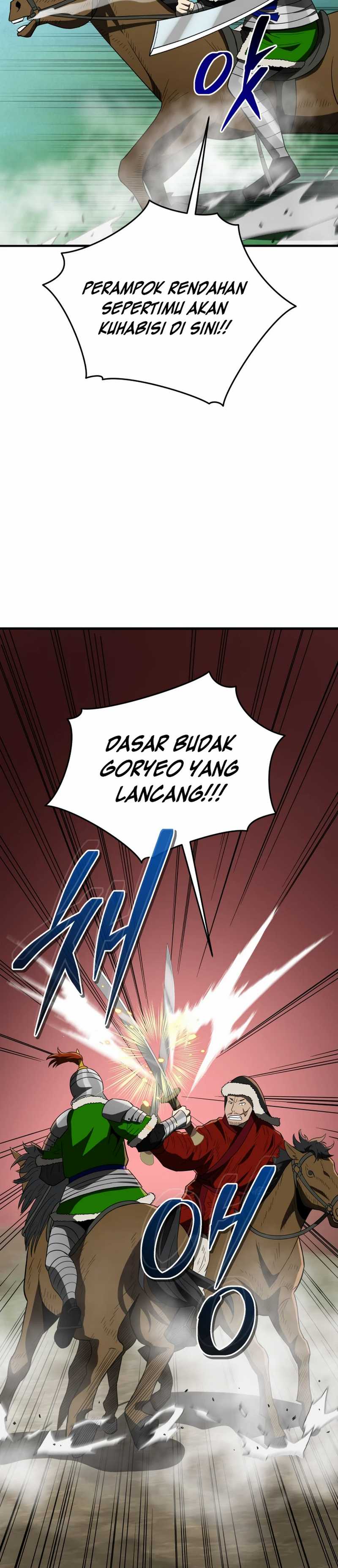 Black Corporation: Joseon Chapter 97 Image 9