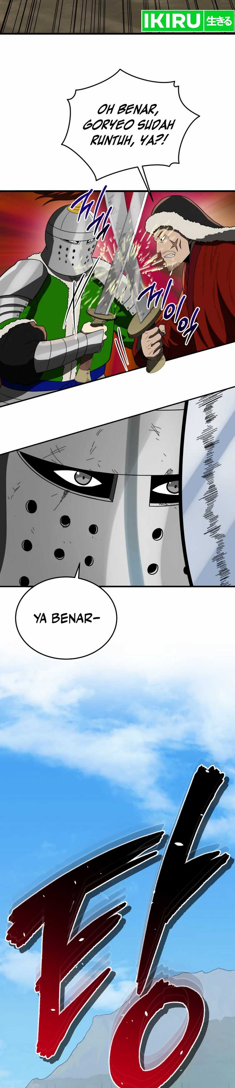 Black Corporation: Joseon Chapter 97 Image 10