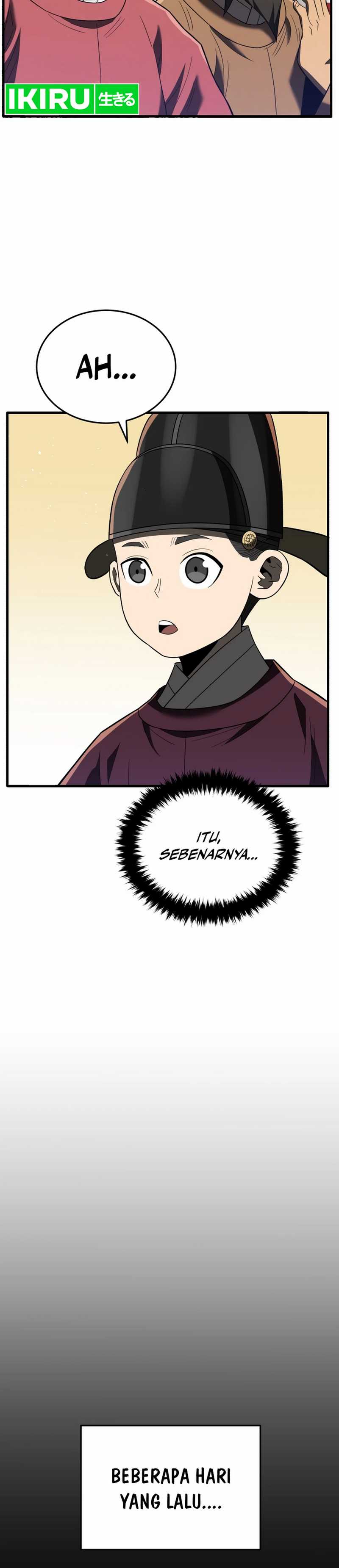 Black Corporation: Joseon Chapter 97 Image 21