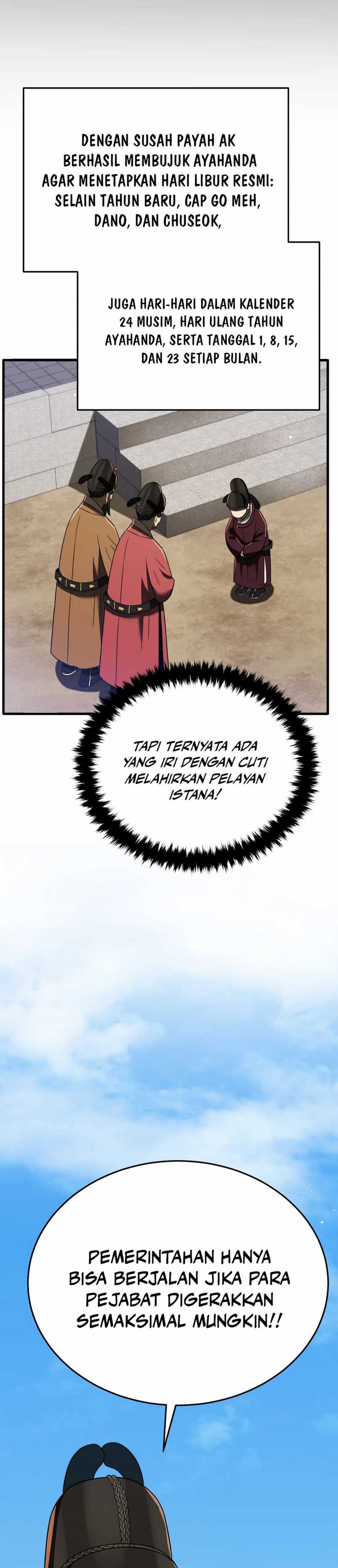 Black Corporation: Joseon Chapter 97 Image 30