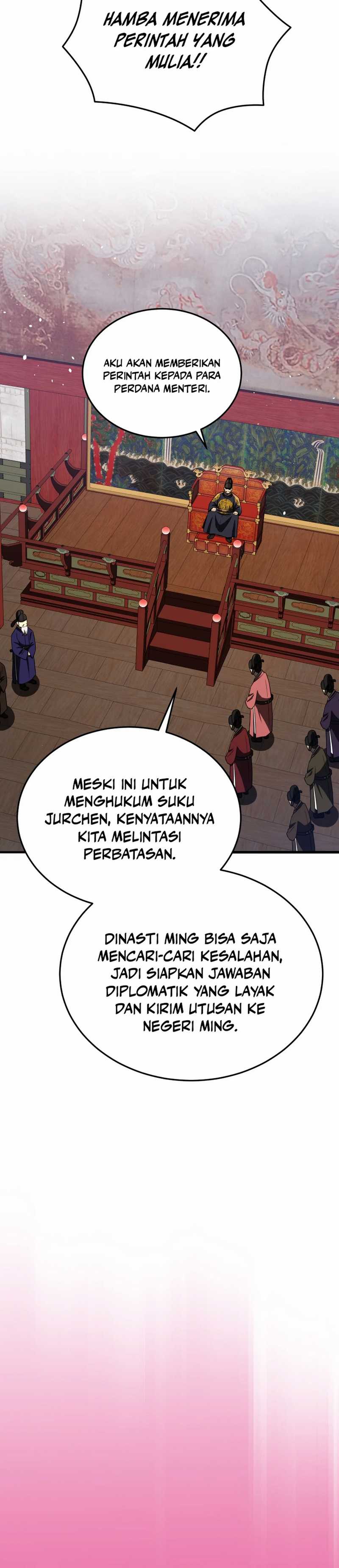 Black Corporation: Joseon Chapter 97 Image 40