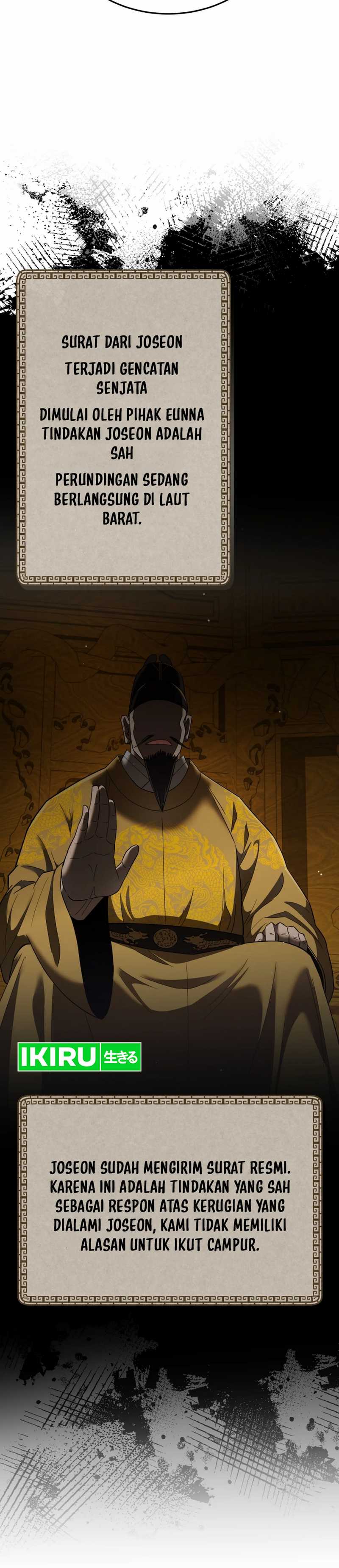 Black Corporation: Joseon Chapter 98 Image 6