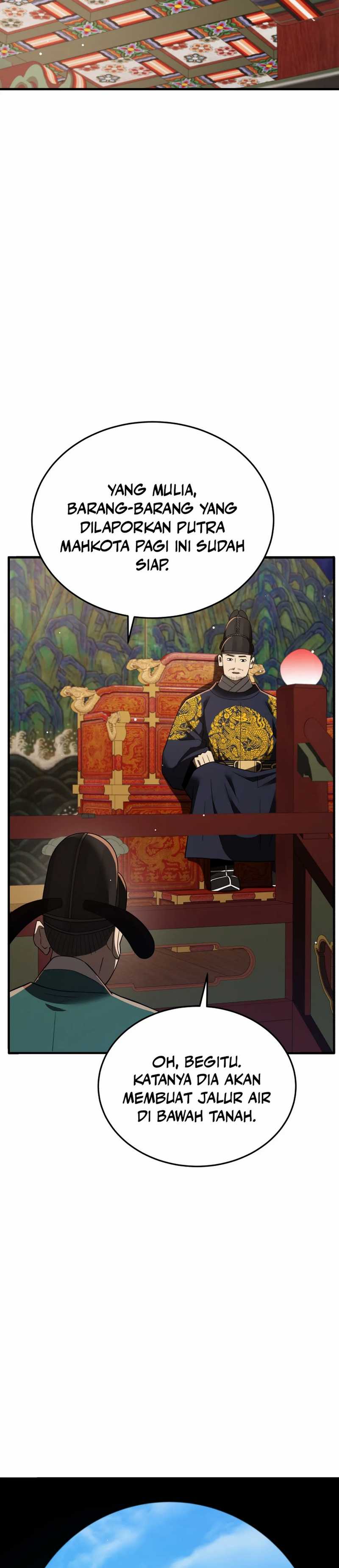 Black Corporation: Joseon Chapter 98 Image 27