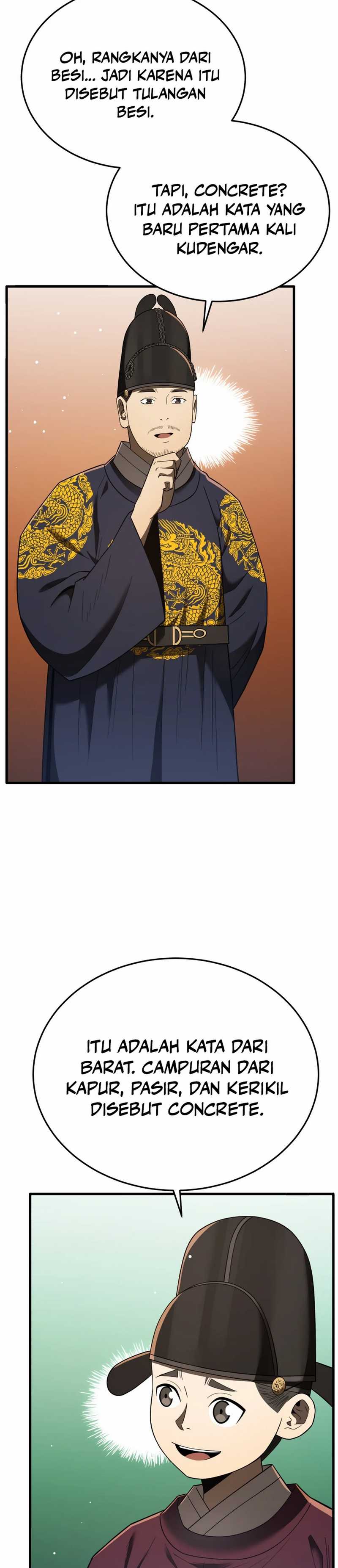 Black Corporation: Joseon Chapter 98 Image 30