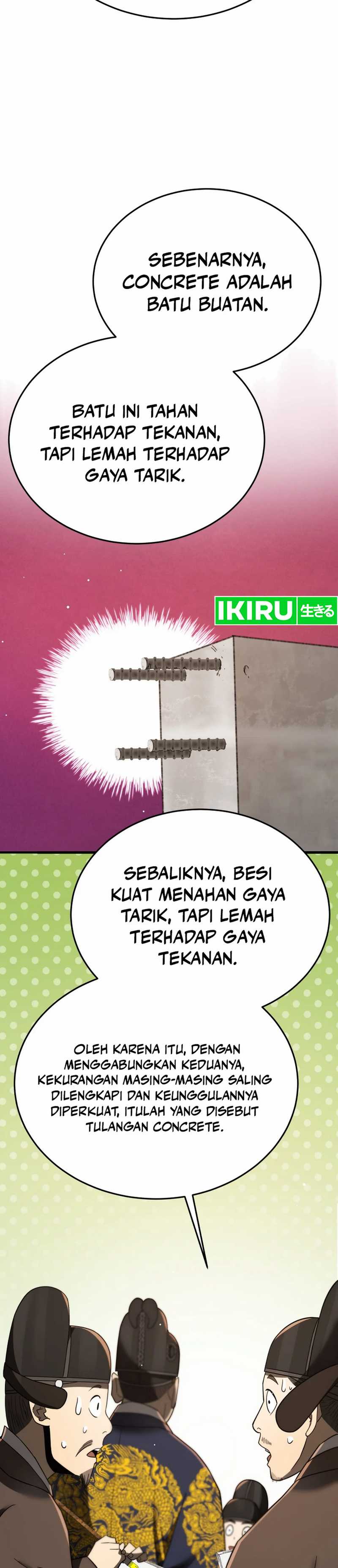 Black Corporation: Joseon Chapter 98 Image 32