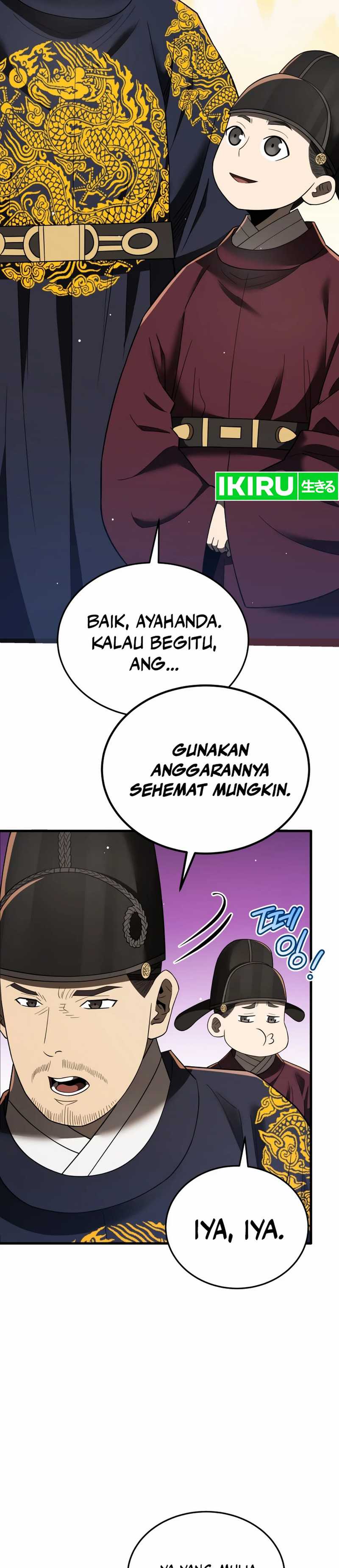 Black Corporation: Joseon Chapter 98 Image 35