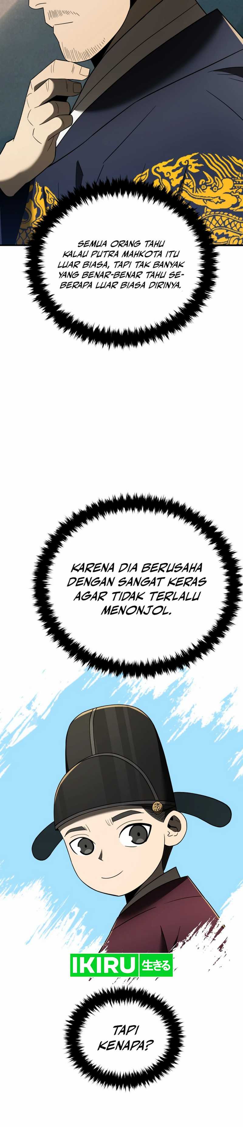 Black Corporation: Joseon Chapter 99 Image 3