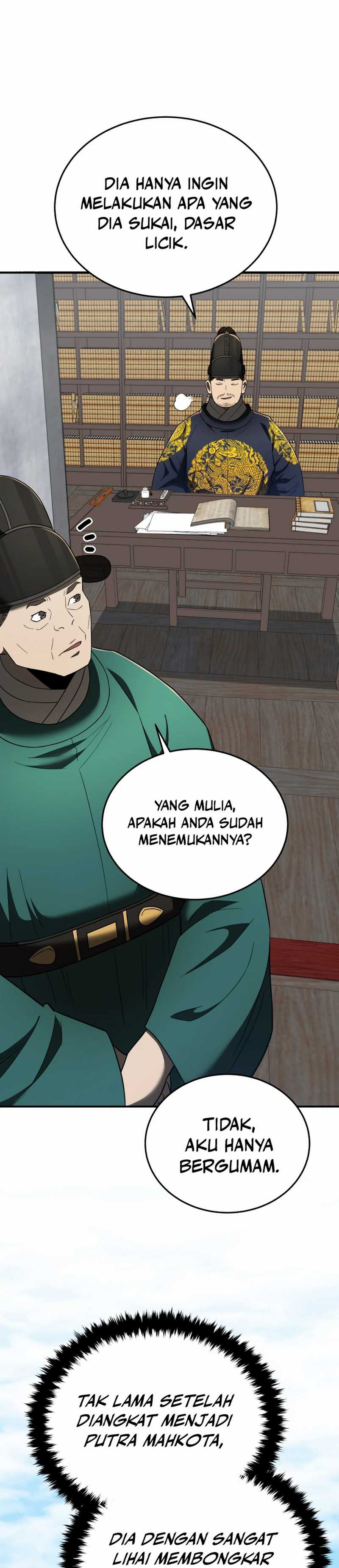 Black Corporation: Joseon Chapter 99 Image 4