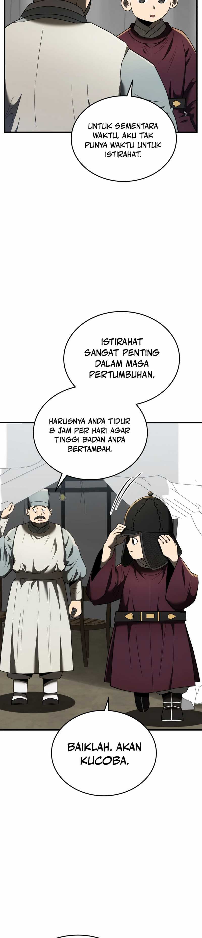Black Corporation: Joseon Chapter 99 Image 14