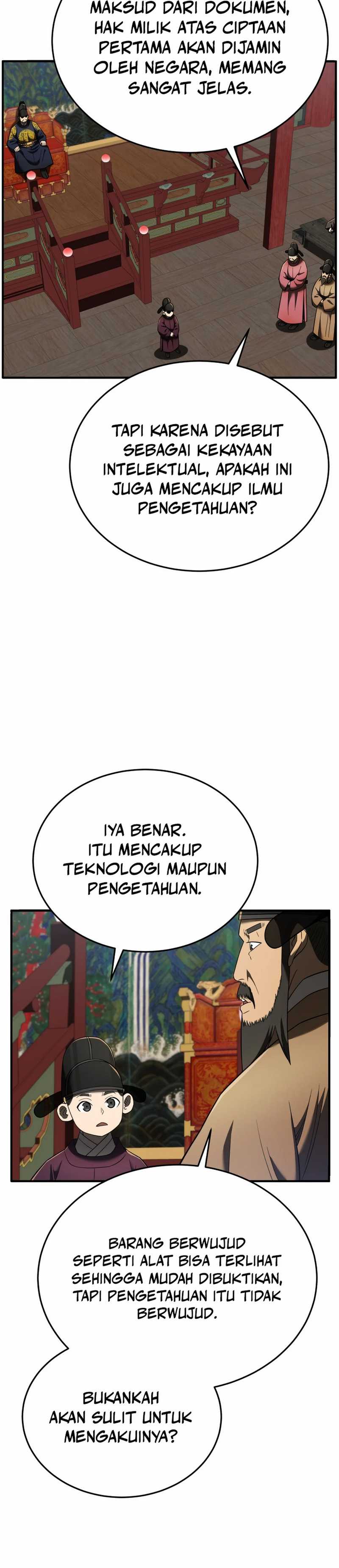 Black Corporation: Joseon Chapter 99 Image 18