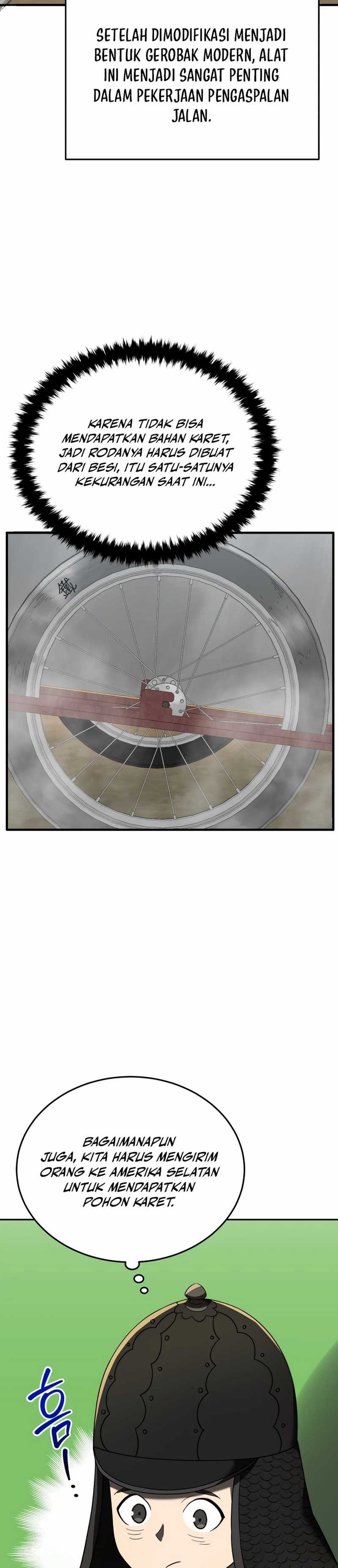 Black Corporation: Joseon Chapter 99 Image 24