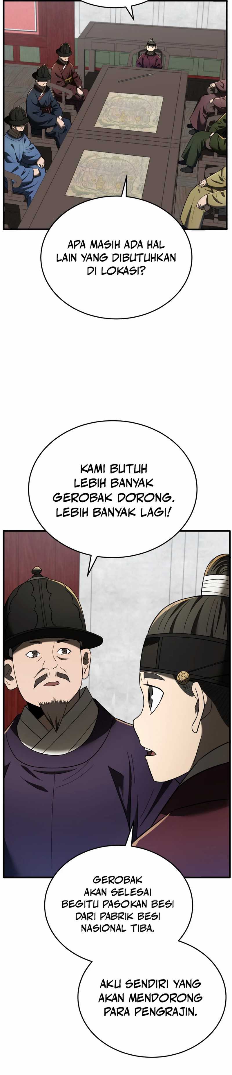 Black Corporation: Joseon Chapter 99 Image 26