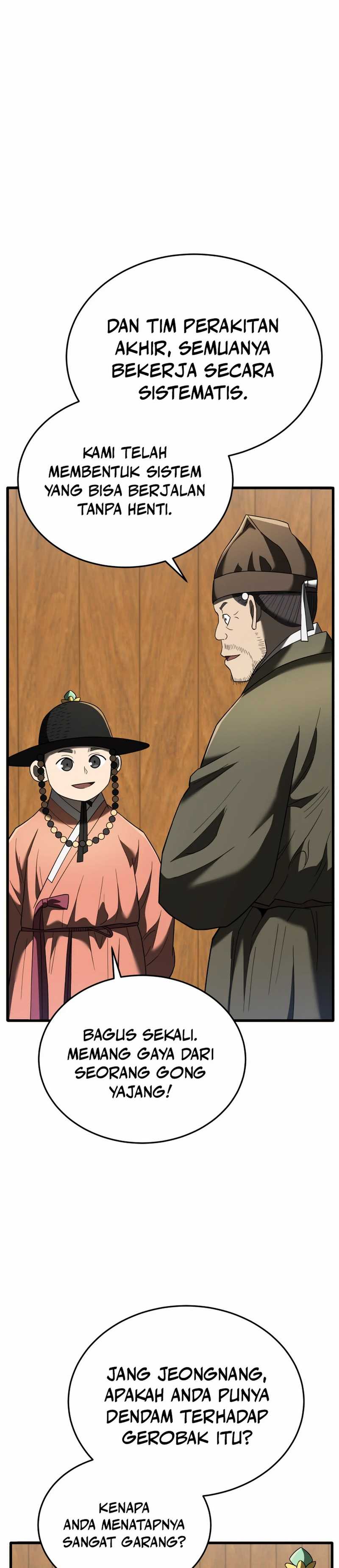 Black Corporation: Joseon Chapter 99 Image 29