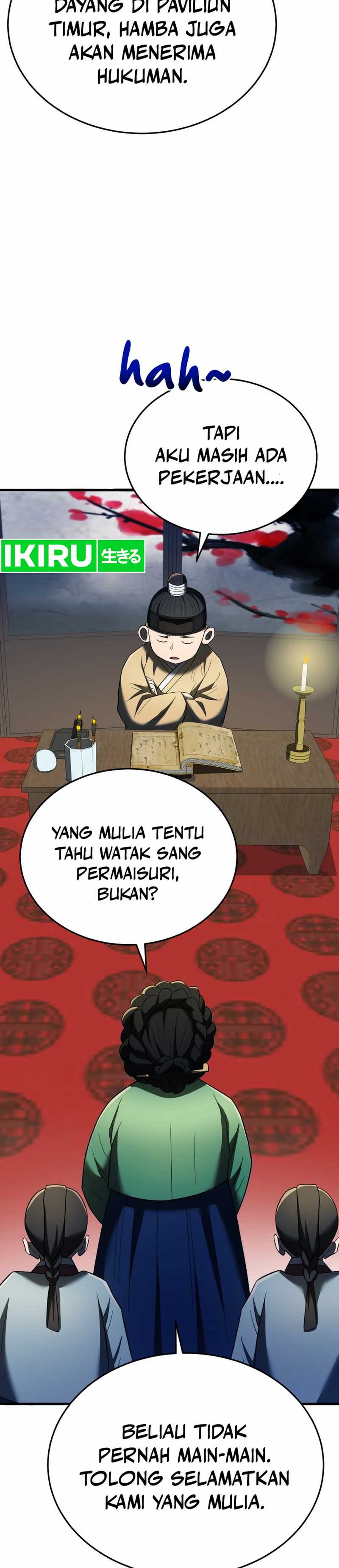 Black Corporation: Joseon Chapter 99 Image 33