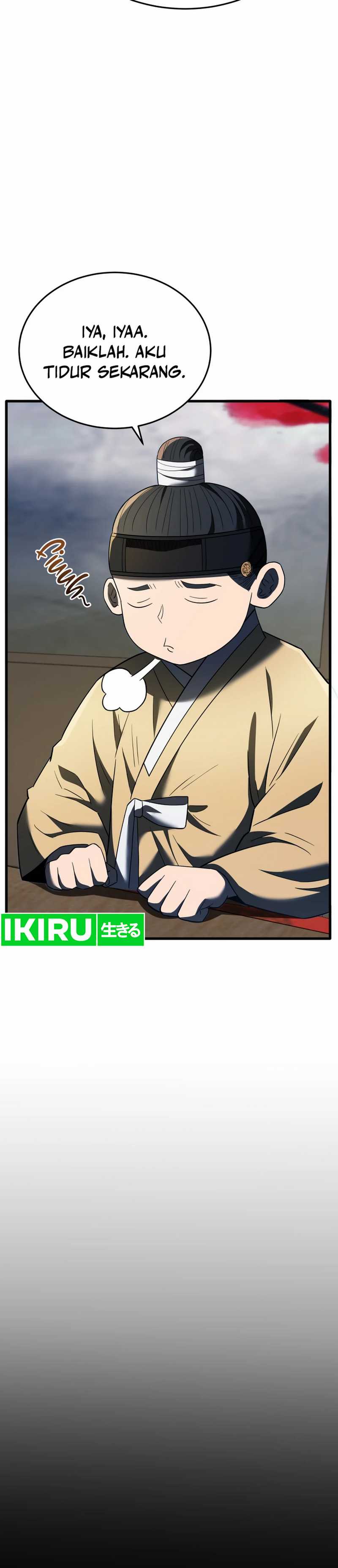 Black Corporation: Joseon Chapter 99 Image 34