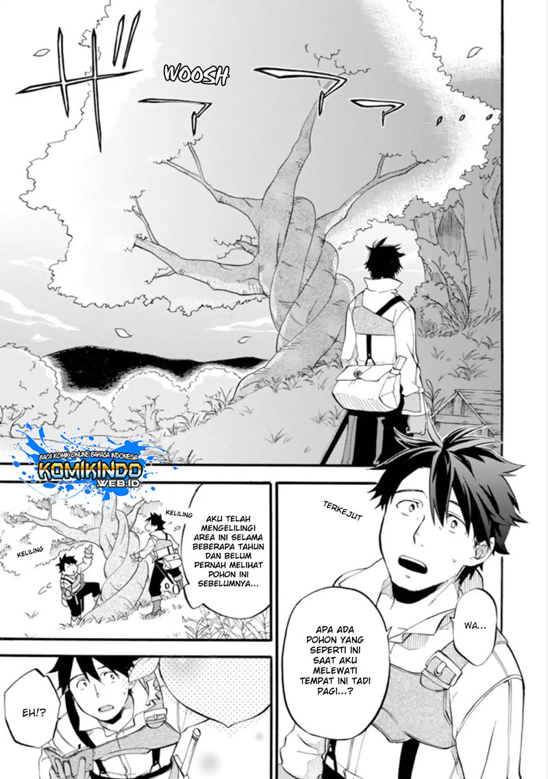 Good Deeds of Kane of Old Guy Chapter 01 Image 5