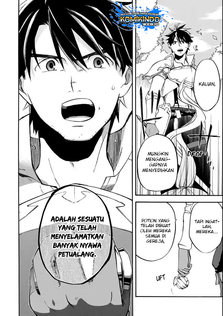 Good Deeds of Kane of Old Guy Chapter 02 Image 52