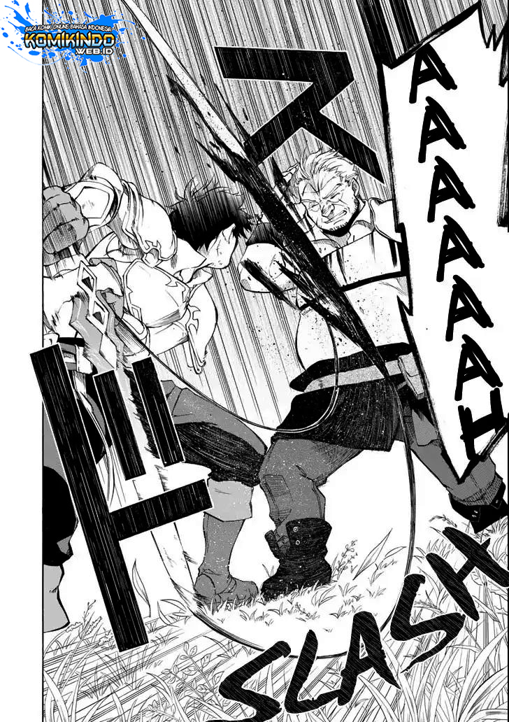 Good Deeds of Kane of Old Guy Chapter 03 Image 10