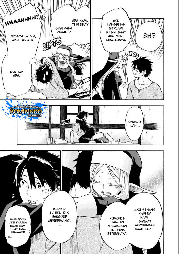Good Deeds of Kane of Old Guy Chapter 03 Image 37