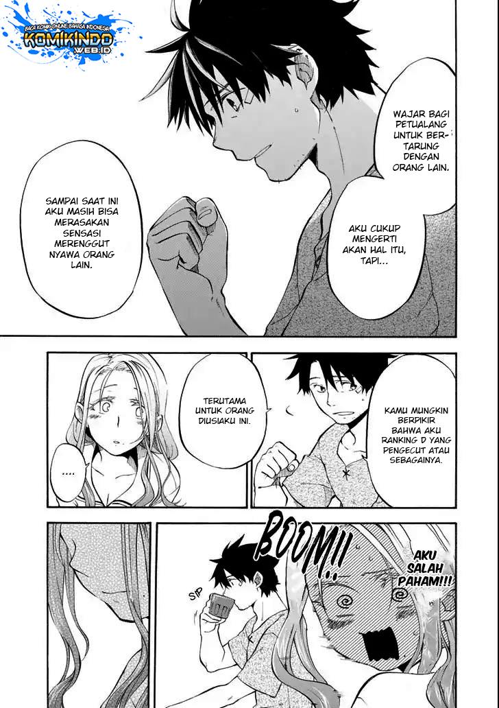 Good Deeds of Kane of Old Guy Chapter 04 Image 18
