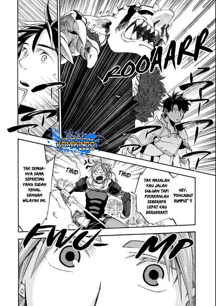 Good Deeds of Kane of Old Guy Chapter 05 Image 29