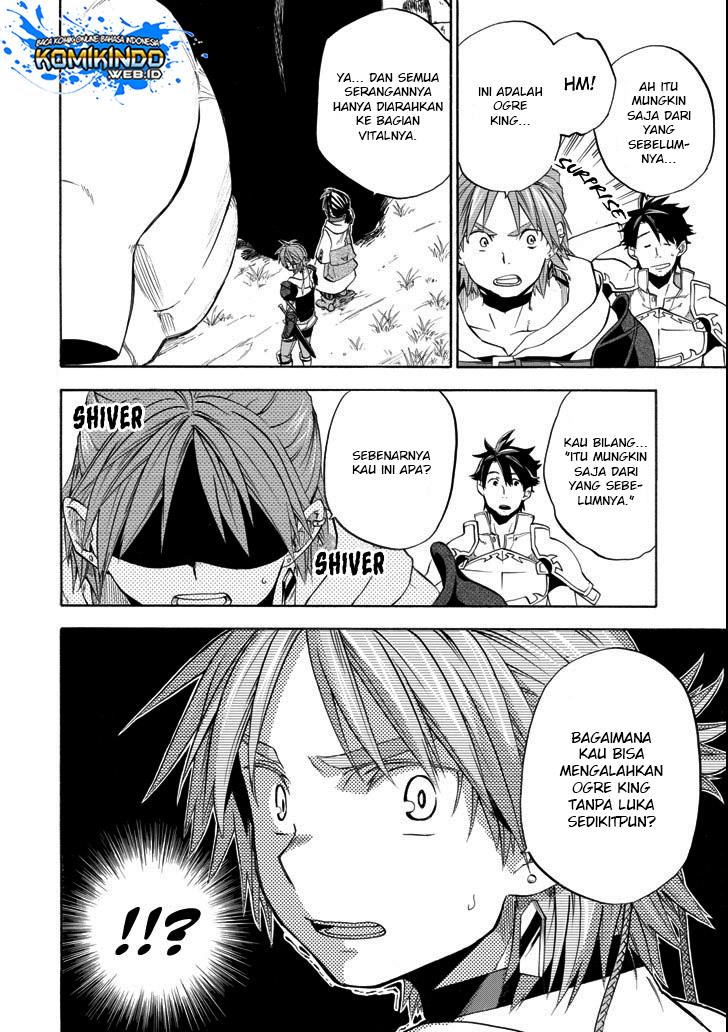 Good Deeds of Kane of Old Guy Chapter 06 Image 20