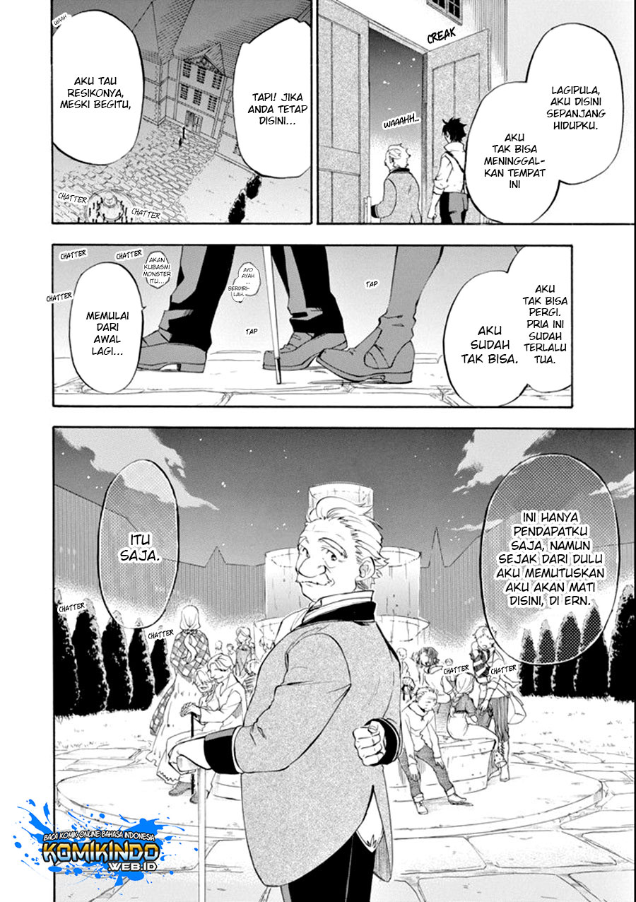Good Deeds of Kane of Old Guy Chapter 07 Image 16