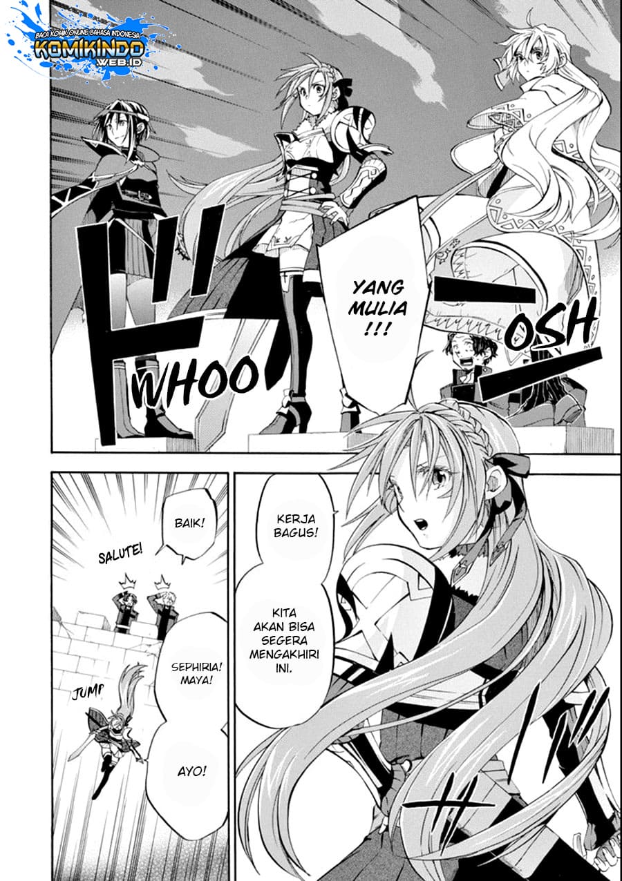 Good Deeds of Kane of Old Guy Chapter 08 Image 8