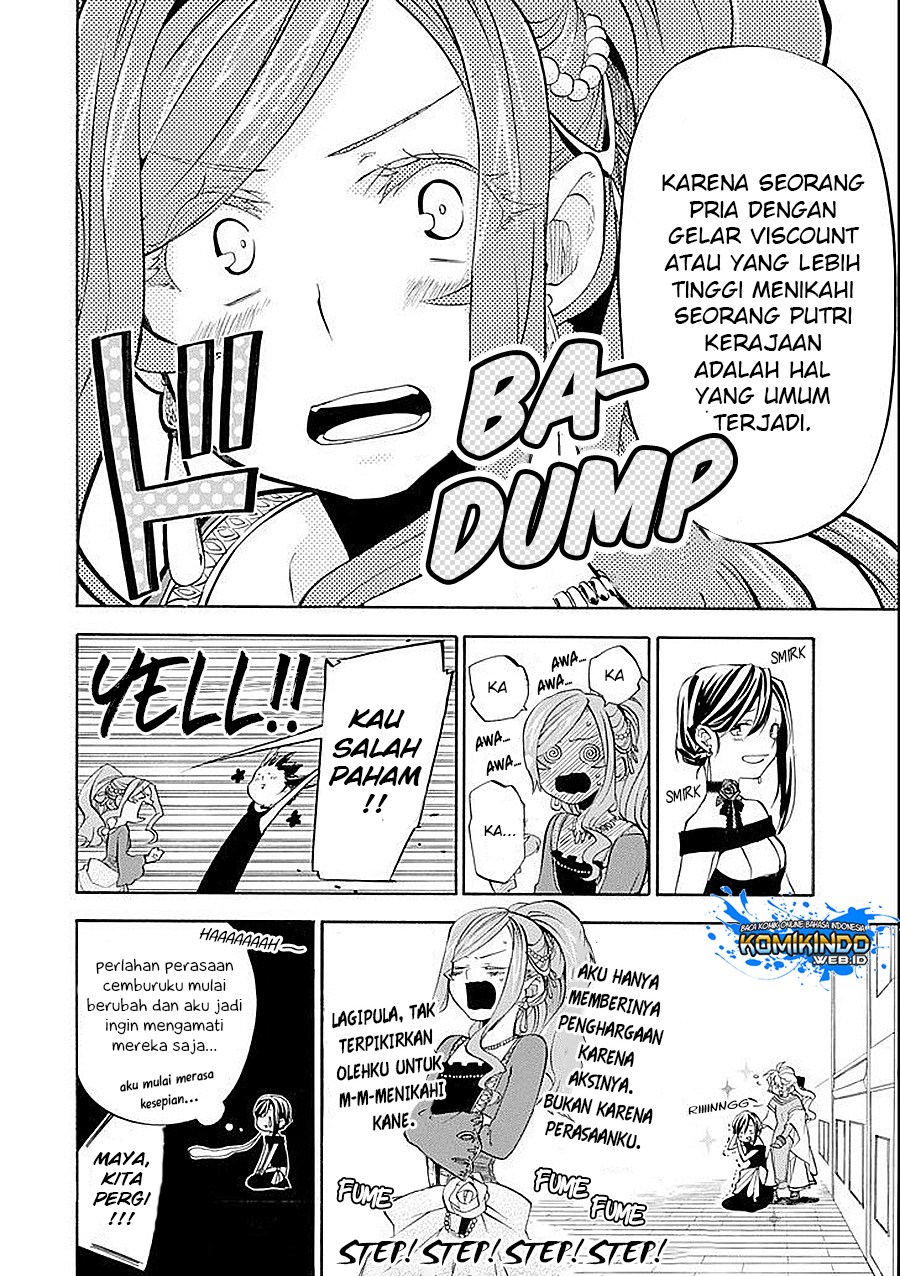 Good Deeds of Kane of Old Guy Chapter 09 Image 11