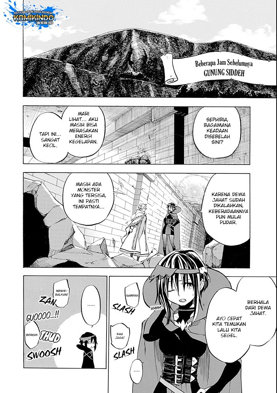Good Deeds of Kane of Old Guy Chapter 10 Image 4