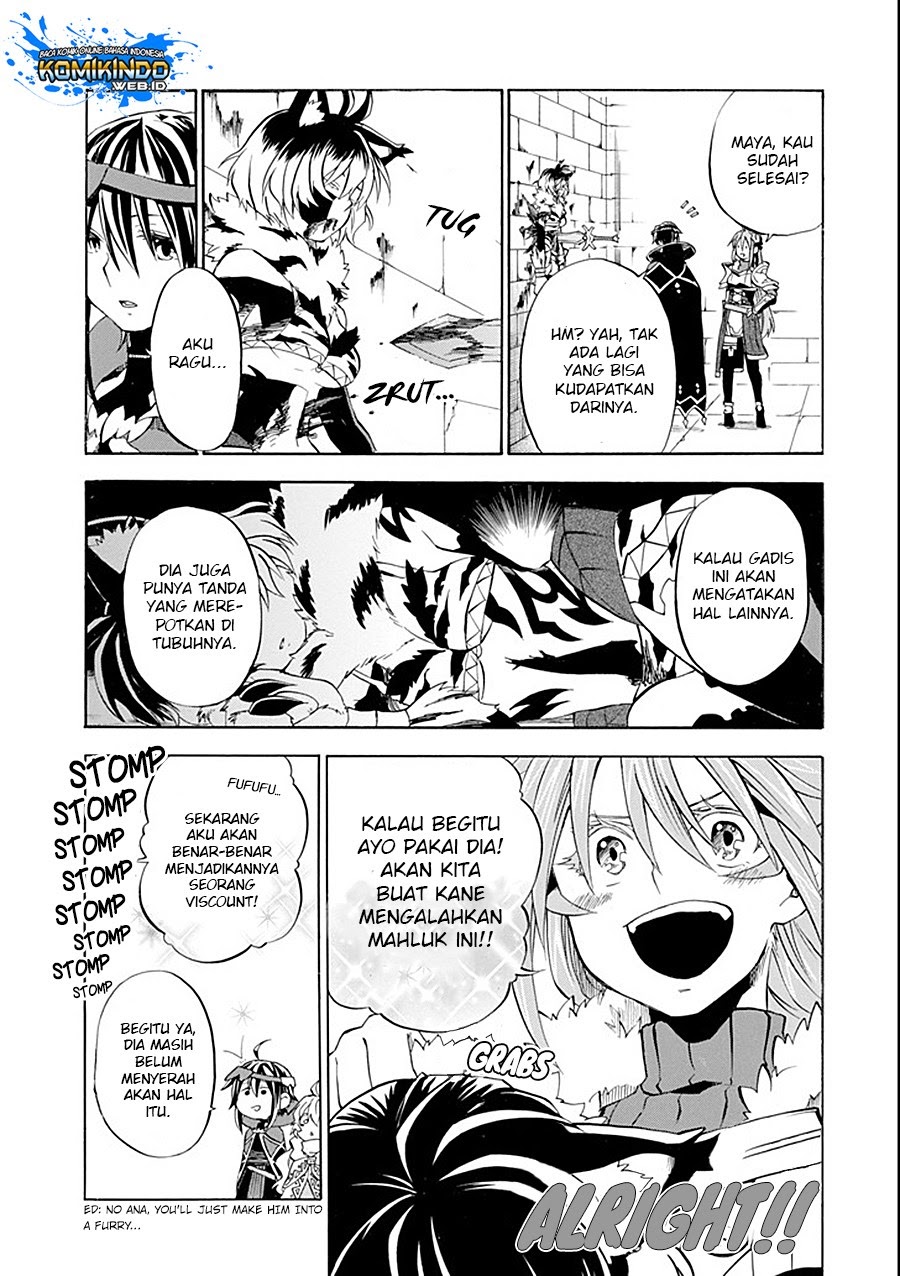 Good Deeds of Kane of Old Guy Chapter 10 Image 15