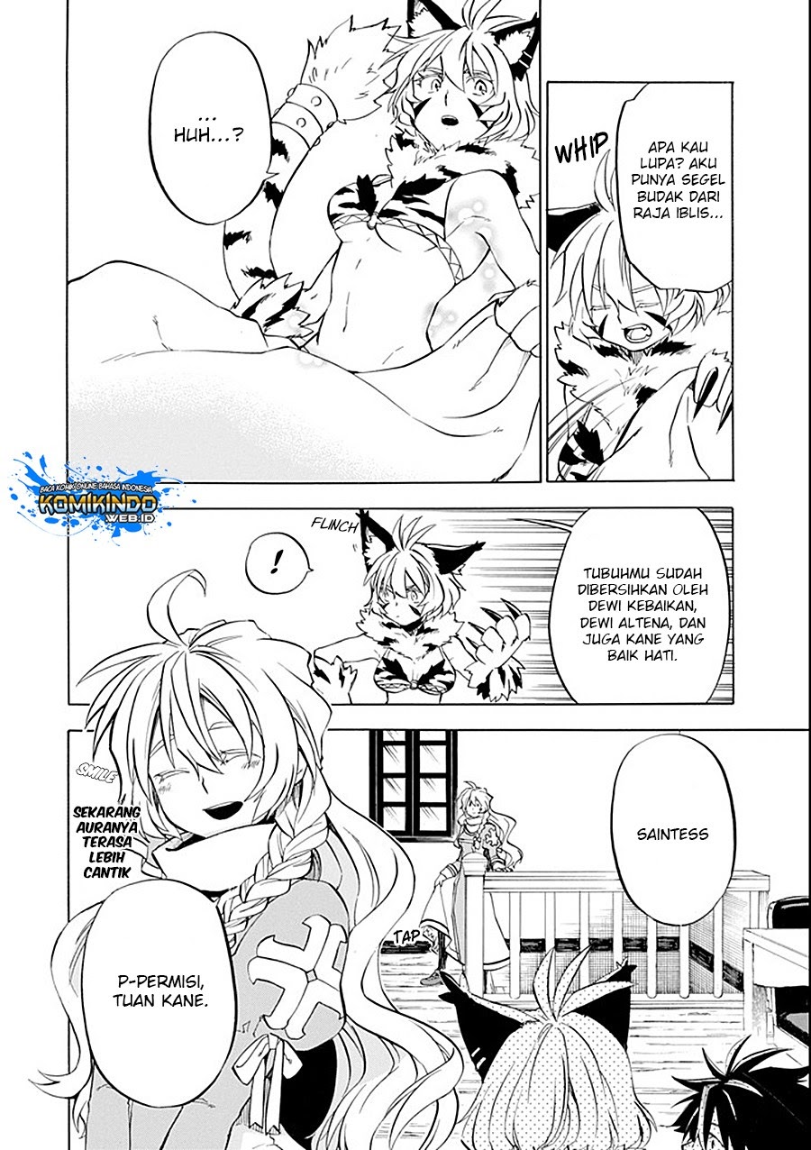Good Deeds of Kane of Old Guy Chapter 10 Image 38