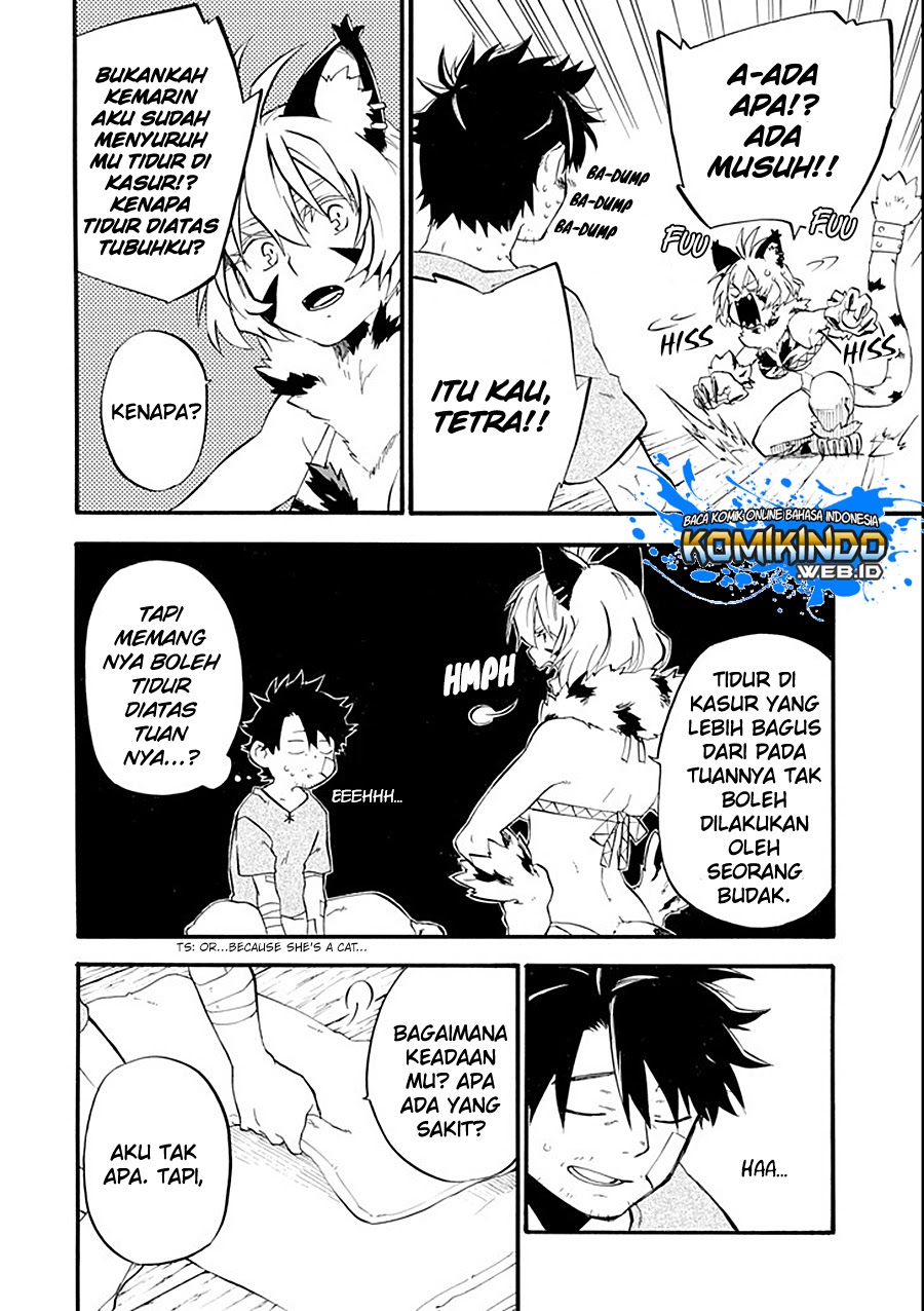 Good Deeds of Kane of Old Guy Chapter 11.1 Image 4