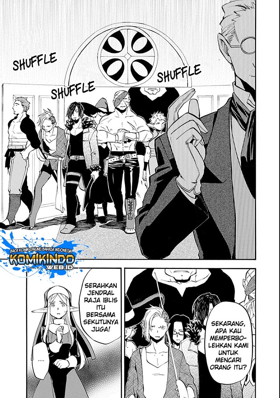Good Deeds of Kane of Old Guy Chapter 11.2 Image 2