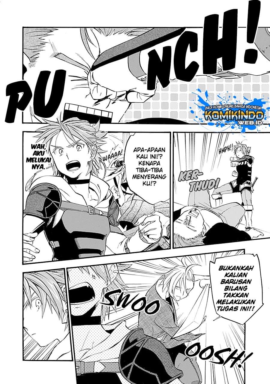 Good Deeds of Kane of Old Guy Chapter 12.1 Image 16