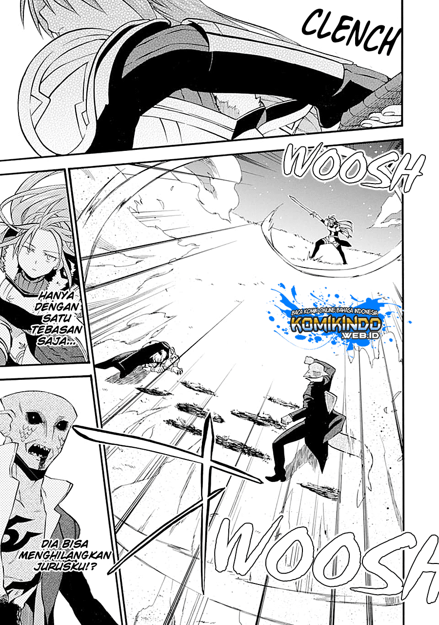Good Deeds of Kane of Old Guy Chapter 13.1 Image 3