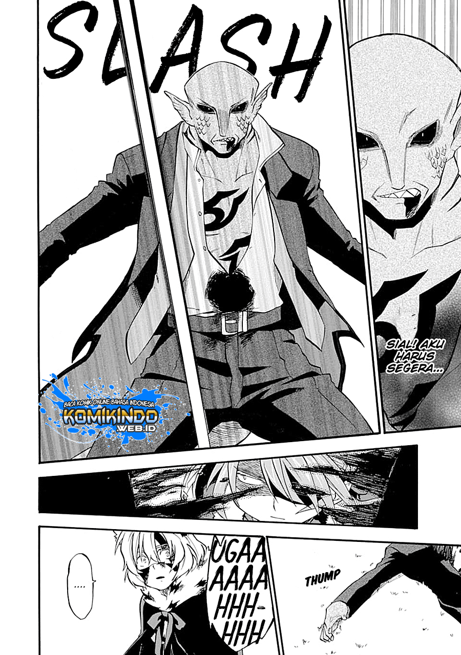 Good Deeds of Kane of Old Guy Chapter 13.1 Image 4