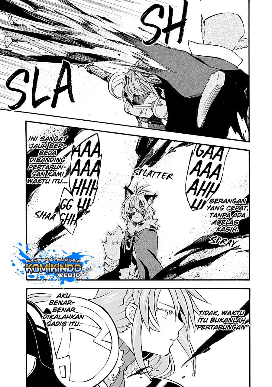 Good Deeds of Kane of Old Guy Chapter 13.1 Image 5