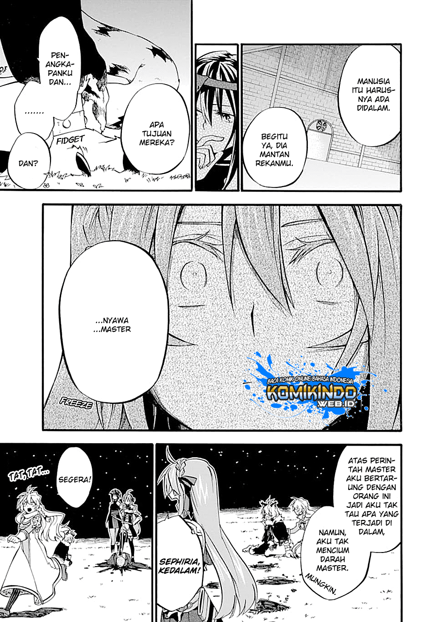 Good Deeds of Kane of Old Guy Chapter 13.1 Image 9