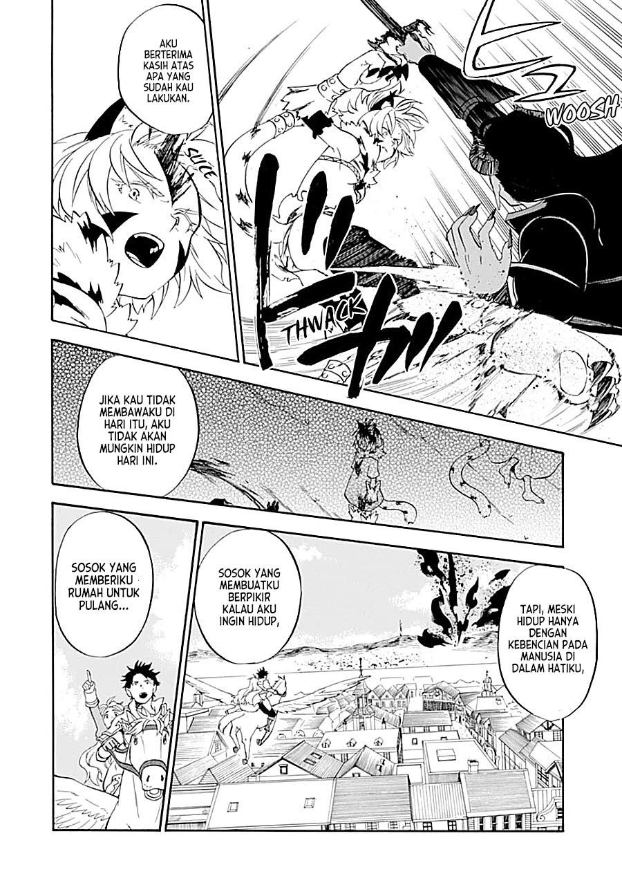 Good Deeds of Kane of Old Guy Chapter 17 Image 18